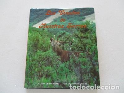 Livres: Los venados de nuestras sierras- 9788486629397