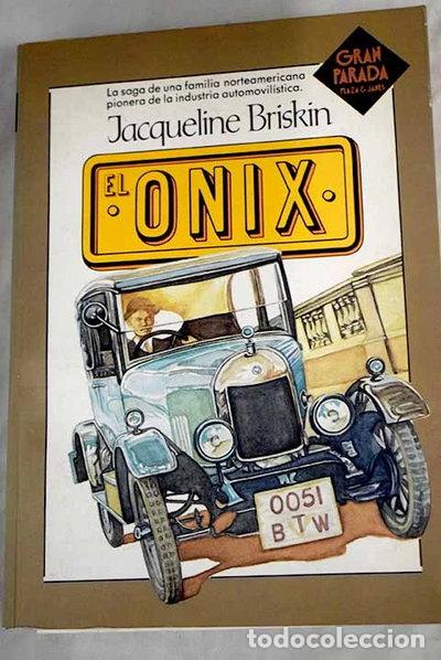 Livres: El Onix- 9788401360442