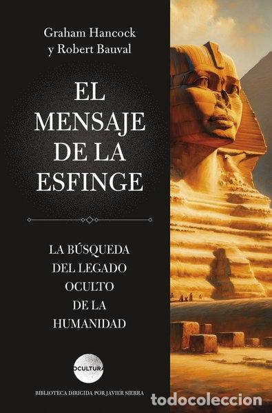 Livres: EL MENSAJE DE LA ESFINGE- 9791387667238