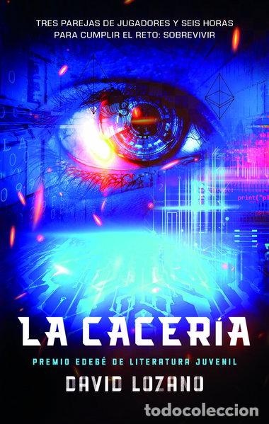 Livres: La cacer&iacute;a- 9788468374284