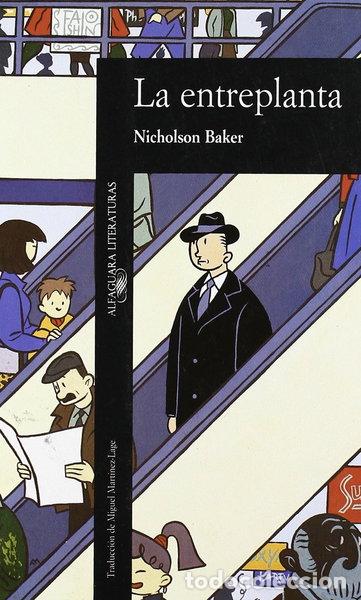 Livres: La entreplanta- 9788420425832