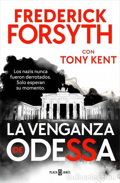 Livres: La venganza de Odessa- 9788401038532