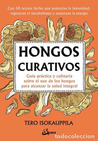 Livres: Hongos curativos- 9788484457527