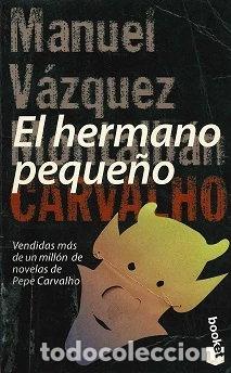 Libri di seconda mano: El hermano peque&ntilde;o- 9788408030737