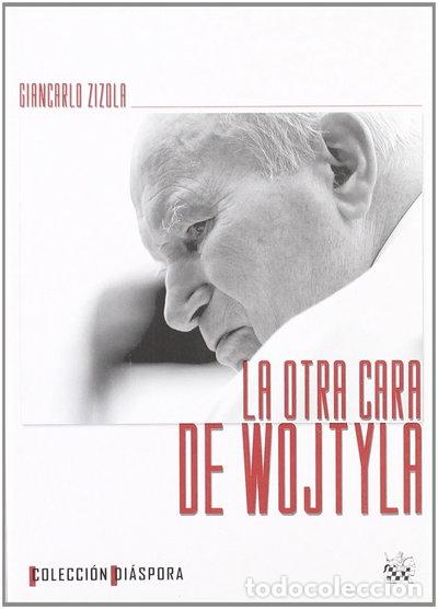 books: La otra cara de Wojtyla- 9788484562504