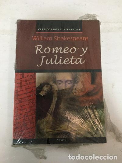 books: Romeo y Julieta- 9789875227804