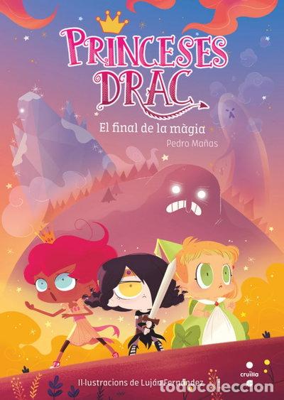 books: Princeses Drac 10. El final de la m&agrave;gia- 9788466146692