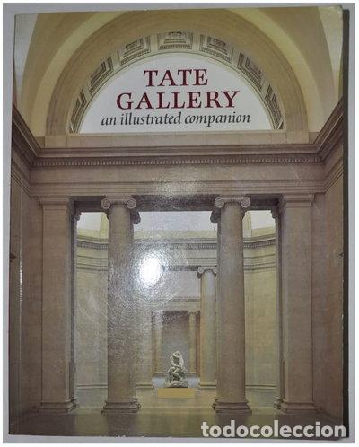 books: Tate Gallery: An Illustrated Companion- 9781854370587