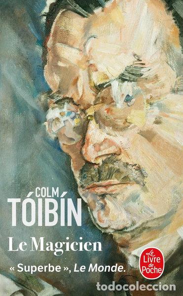 books: Le Magicien- 9782253244318