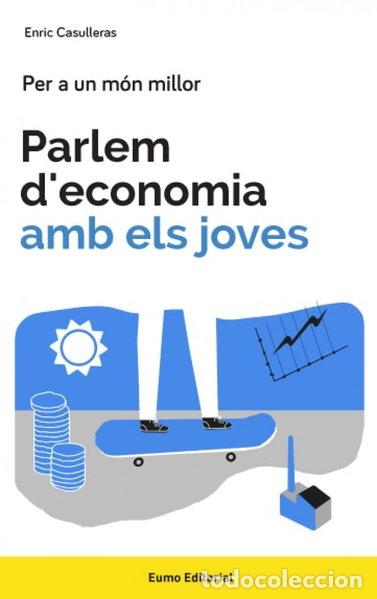 books: Parlem d'economia amb els joves- 9788497665858