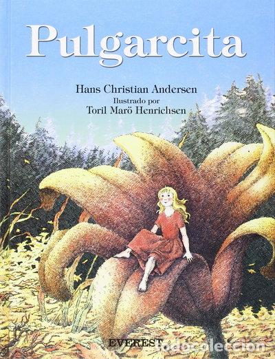 books: Pulgarcita- 9788424116835