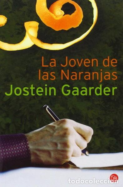 books: La joven de las naranjas- 9788466321952