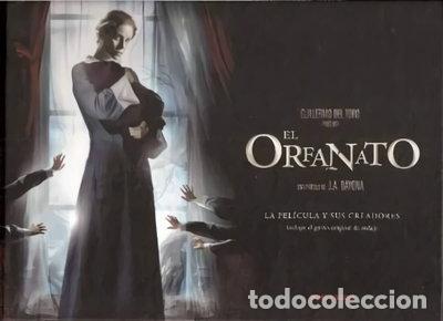 books: El Orfanato- 9788496582354