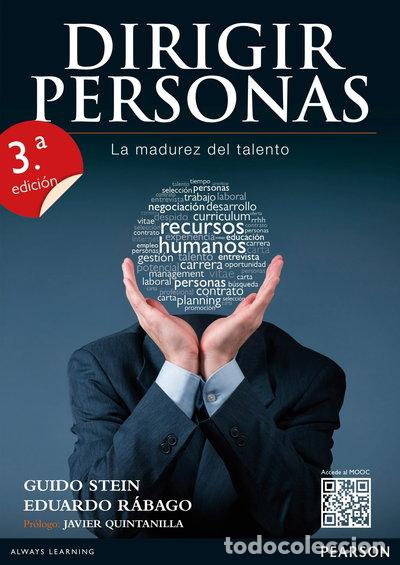 books: Dirigir personas- 9788490352762