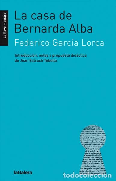 books: La casa de Bernarda Alba- 9788424658793