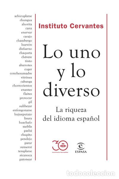 books: Lo uno y lo diverso- 9788467061970