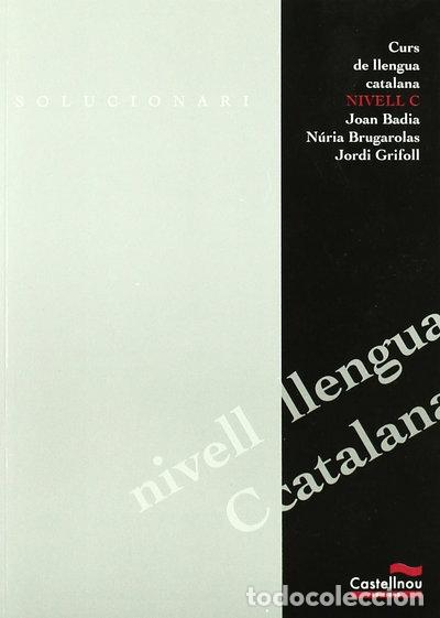 books: Solucionari Nivell C- 9788482877020