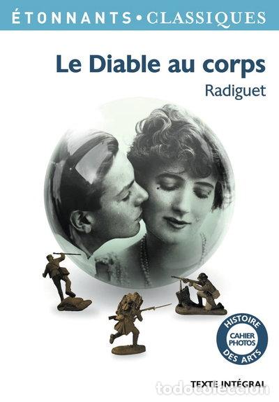 books: Le diable au corps- 9782081289666