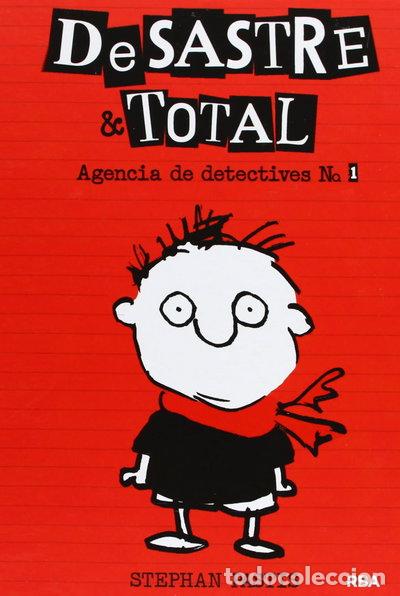 Livros em segunda m&atilde;o: DeSastre & Total. Agencia de detectives- 9788427204041