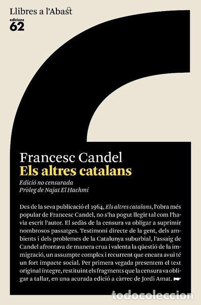 Livros em segunda m&atilde;o: Els altres catalans- 9788429761573
