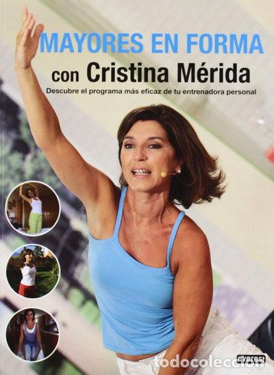 Livros em segunda m&atilde;o: Mayores en forma con Cristina M&eacute;rida- 9788444120904