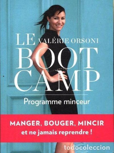 Livros em segunda m&atilde;o: Le bootcamp programme minceur- 9782298098105