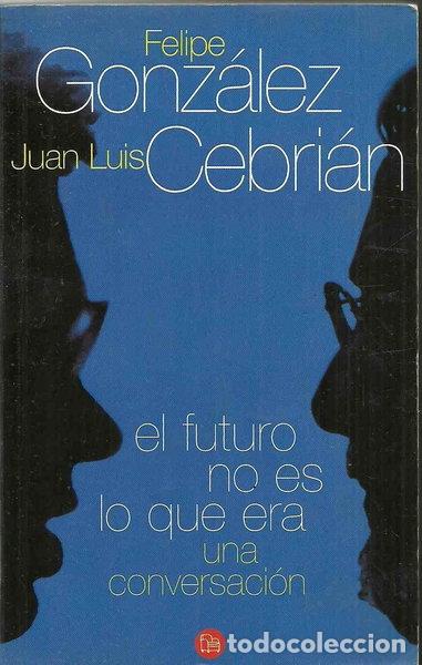 Livros em segunda m&atilde;o: El futuro no es lo que era- 9788466306812
