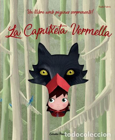 Livros em segunda m&atilde;o: La Caputxeta Vermella- 9788491376002