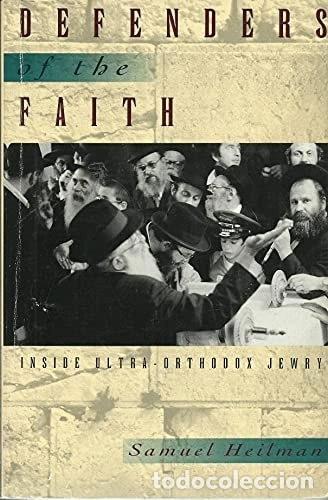 Livros em segunda m&atilde;o: Defenders of the Faith- 9780805210071