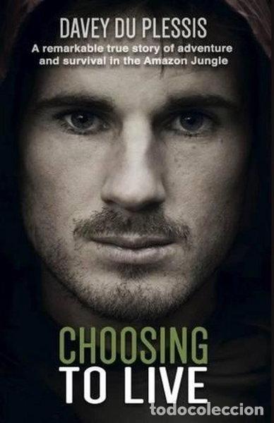 Livros em segunda m&atilde;o: Choosing to Live- 9780620582391