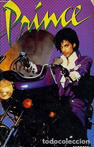 books: Prince- 9782868040435