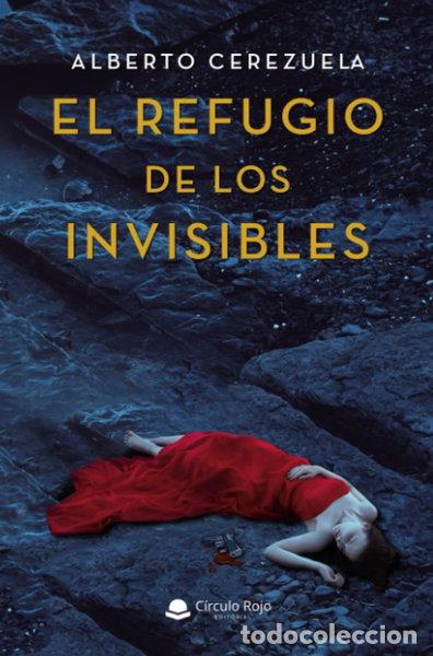 books: El refugio de los invisibles- 9788413381596
