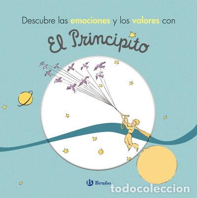 books: Descubre las emociones y los valores con El Principito- 9788469624777