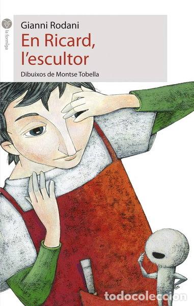 books: En Ricard l'escultor- 9788496726505