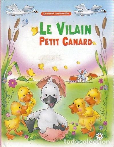 books: Le vilain petit canard- 9782743445935