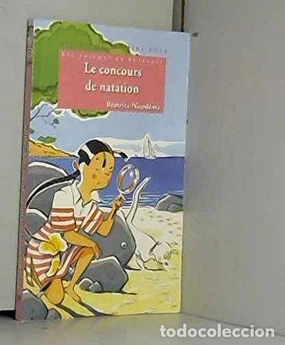 Livres: Le concours de natation- 9782012098169