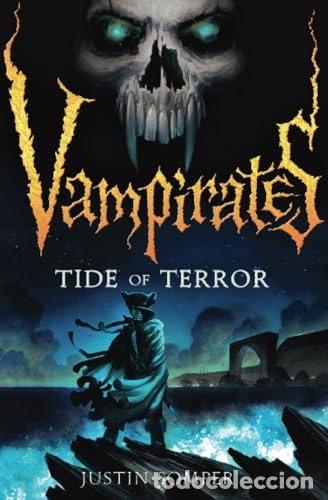 B&uuml;cher: Vampirates: Tide of Terror- 9780316014458