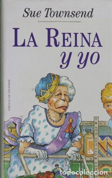 B&uuml;cher: La reina y yo- 9788422649175