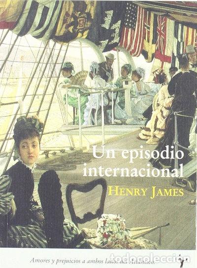 Livres: Un episodio internacional- 9788496601017