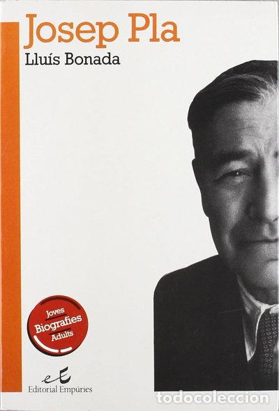 Libros: Josep Pla- 9788475962863 - Foto 1