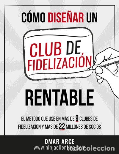 Livros em segunda m&atilde;o: C&oacute;mo dise&ntilde;ar un club de fidelizaci&oacute;n rentable- 9788416882137