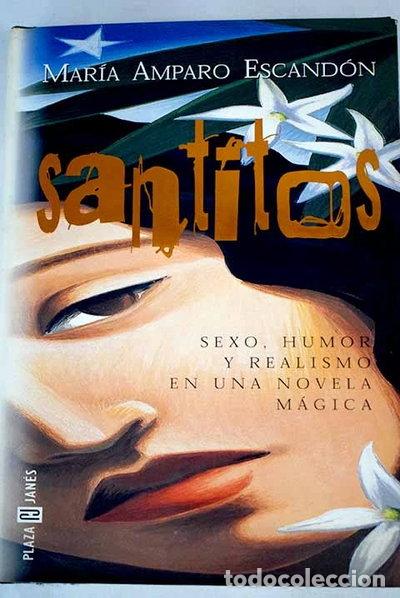 Livros em segunda m&atilde;o: Santitos- 9788401385889