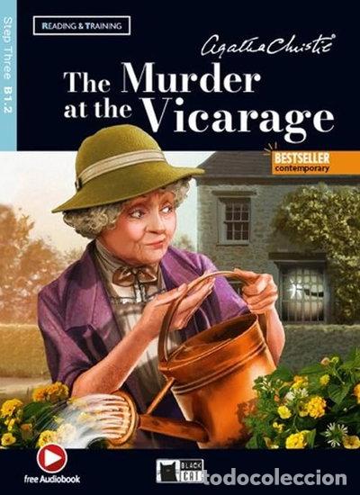Livros em segunda m&atilde;o: The Murder at the Vicarage- 9788853024299
