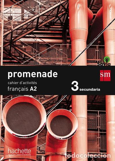 Livros em segunda m&atilde;o: Cahier de fran&ccedil;ais. 3 ESO. Promenade- 9788467578010