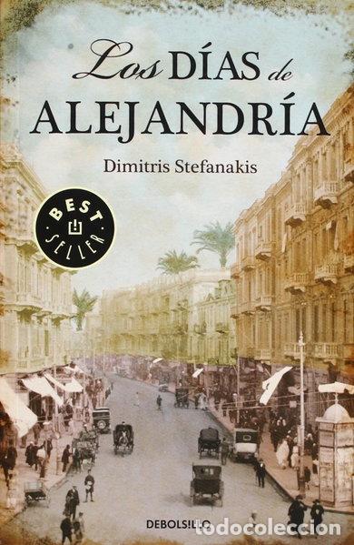 Livros em segunda m&atilde;o: Los d&iacute;as de Alejandr&iacute;a- 9788490321171
