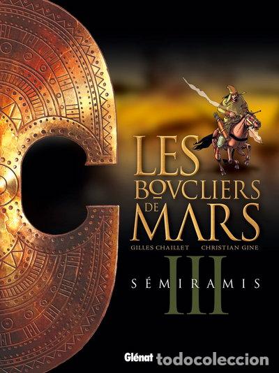 Livros em segunda m&atilde;o: Les Boucliers de Mars - Tome 03: S&eacute;miramis- 9782723490436