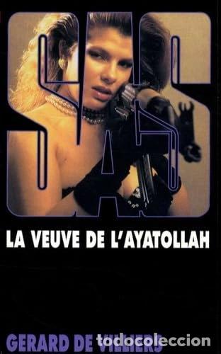 Libros: La veuve de l'ayatollah- 9782842670139