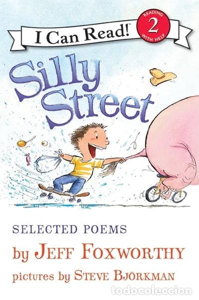 Libros: Silly Street: Selected Poems- 9780061765285