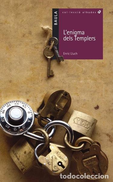 Libros: L'enigma dels Templers- 9788426348845