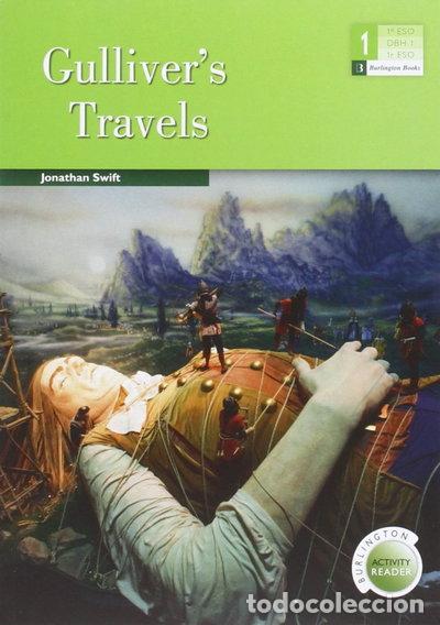 Libri di seconda mano: Gulliver's Travels- 9789963514694